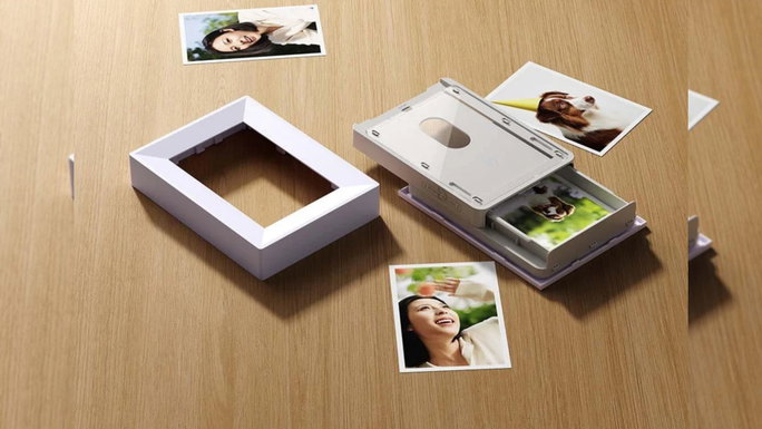 Mijia Pocket Photo Printer Pro Gift Box