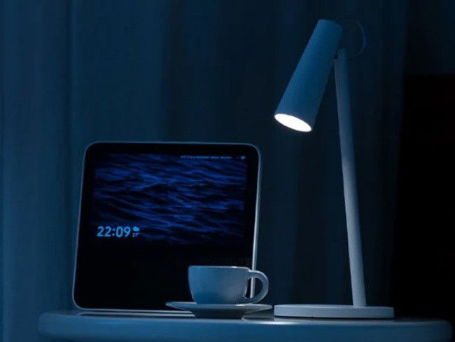 MIJIA Smart Rechargeable Desk Lamp