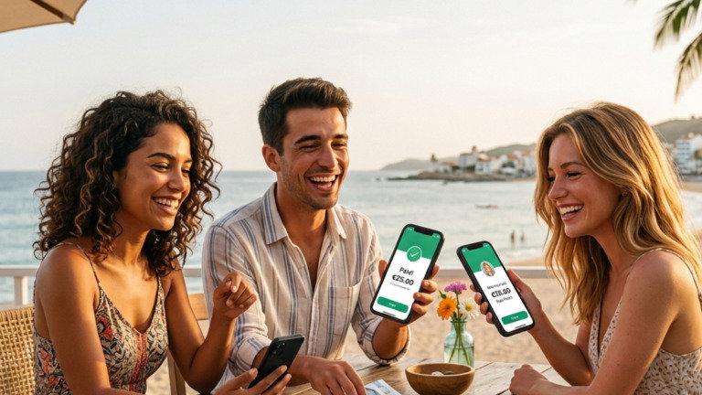 Milhões usam esta app grátis nas férias. Pode poupar-te dezenas de euros