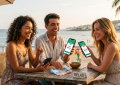 Milhões usam esta app grátis nas férias. Pode poupar-te dezenas de euros