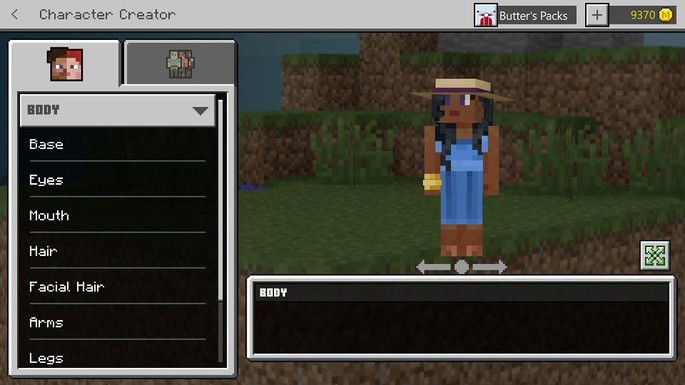 Minecraft editor