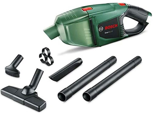 Bosch EasyVac 12 Mini Aspirador