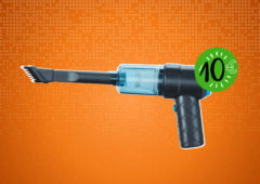 Mini aspirador de mão que dá imenso jeito por menos de 10 € no ALDI!