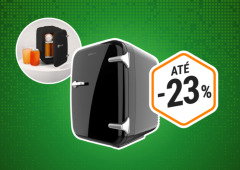 Mini frigorífico da Cecotec por menos de 35 euros essencial nas tuas viagens
