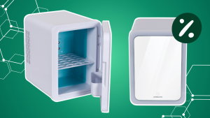 Mini Frigorífico Portátil por menos de 30 € no ALDI ideal para as tuas viagens!