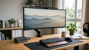 Mini PC para trabalhar, jogar ou uso diário: o que podes esperar?