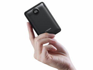 Mini power bank de alta capacidade agora está a um preço reduzido