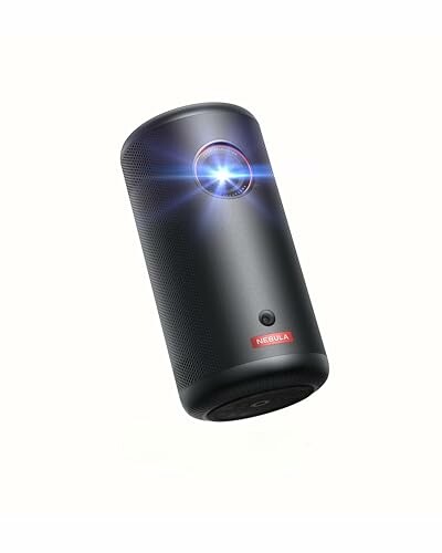 Mini projetor Nebula Capsule 3