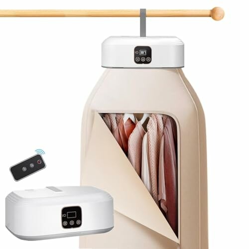 Mini secadora bomba de calor