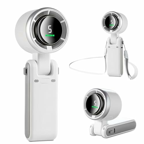 Mini Ventilador Portátil MERTTURM