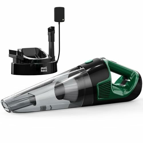 Minthouz Aspirador de Mão L014-UK