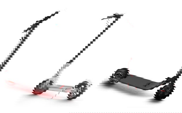 Xiaomi Mi Scotter Ninebot Segway