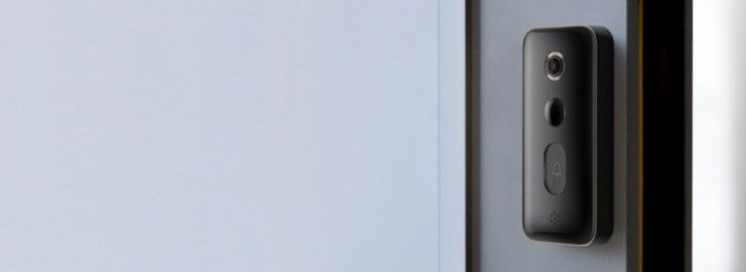Xiaomi Smart Doorbell 3 Xiaomi Store Portugal