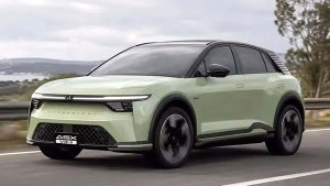 Mitsubishi surpreende com elétrico de 407 cv e um detalhe inesperado