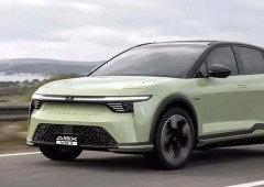 Mitsubishi surpreende com elétrico de 407 cv e um detalhe inesperado