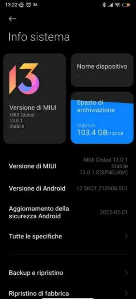 MIUI 13