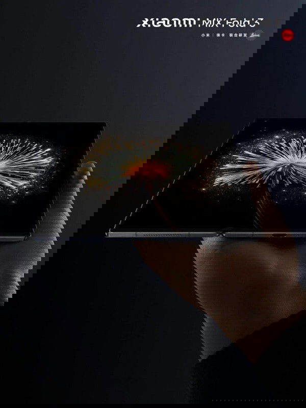 Xiaomi MIX Fold 3