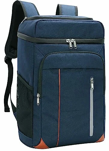 Mochila Nevera 18 litros Azul