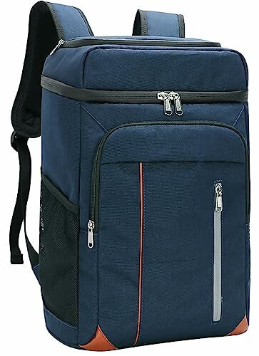 Mochila Nevera 18 litros Azul