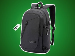 Imperdível! Mochila com porta USB por menos de 30€ na Amazon
