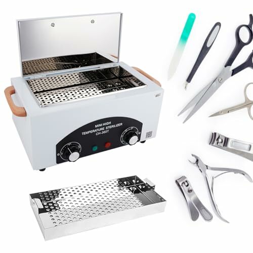 Mocoli Esterilizador de Aire Caliente 1.5L