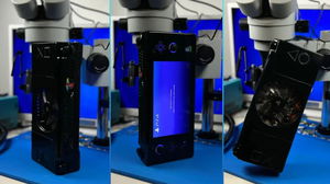 Modder cria PS4 portátil completa com ecrã OLED e bateria integrada