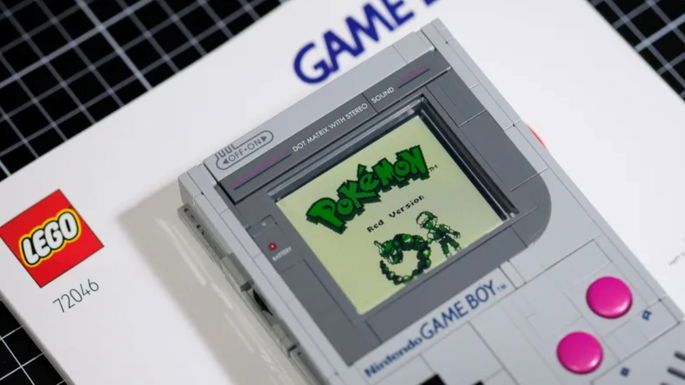LEGO Game Boy