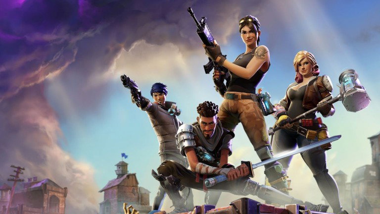 Modo pago de Fortnite passa a ser grátis para sempre