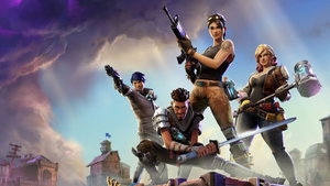 Modo pago de Fortnite passa a ser grátis para sempre