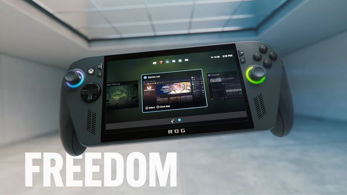 Modo Xbox Windows 11