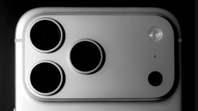 Módulo de câmara iPhone 18 Pro Max