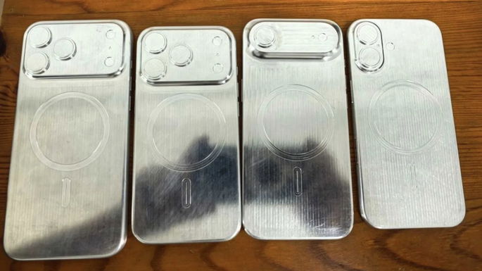 Moldes iPhone 19