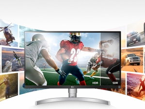 Monitor 4K da LG com promoção que não podes deixar escapar
