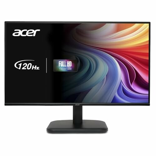 Monitor Acer EK241Y 24" Full HD 120 Hz