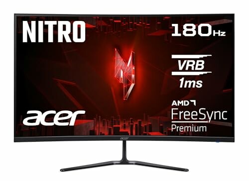 Monitor Acer Nitro ED320QR S3 32"