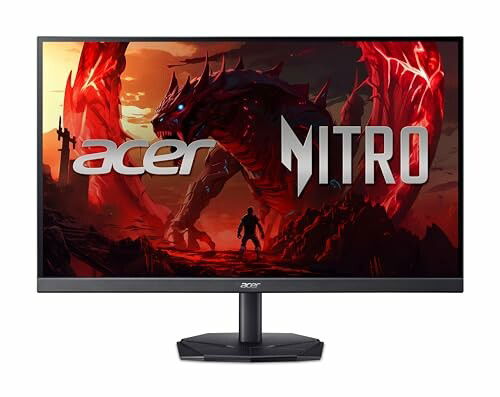 Monitor Acer Nitro KG242Y 23,8"