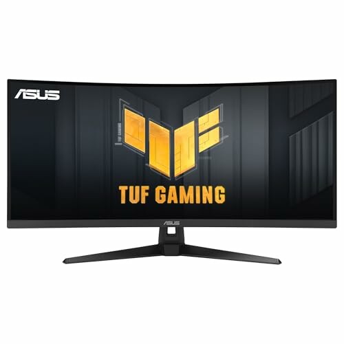 Monitor ASUS TUF Gaming 34" WQHD