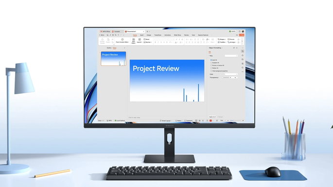 Xiaomi novo monitor barato 2026