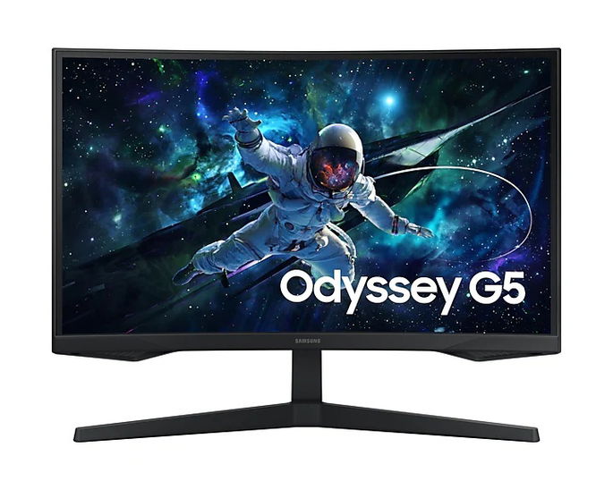 Monitor Curvo SAMSUNG Odyssey G55C