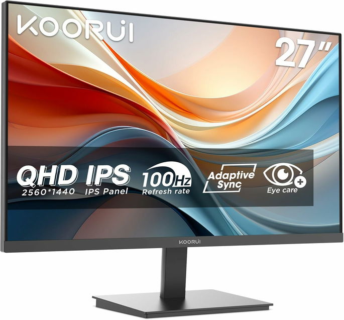 Monitor de 27" KOORUI