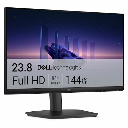 Monitor Dell SE2426HS 24" Full HD 144 Hz