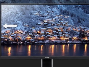 Monitor gaming Acer de 165 Hz está com 31% de desconto