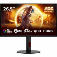 Monitor Gaming AOC Q27G4ZDR (27'' - Quad HD - 240 Hz)