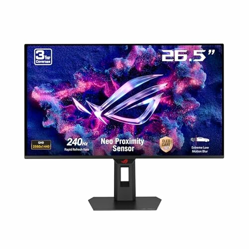 Monitor Gaming ASUS ROG Strix XG27AQDMES 27"