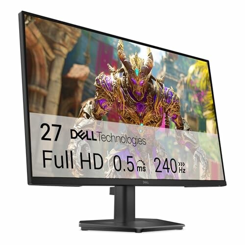 Monitor Gaming DELL 27 SE2726HG