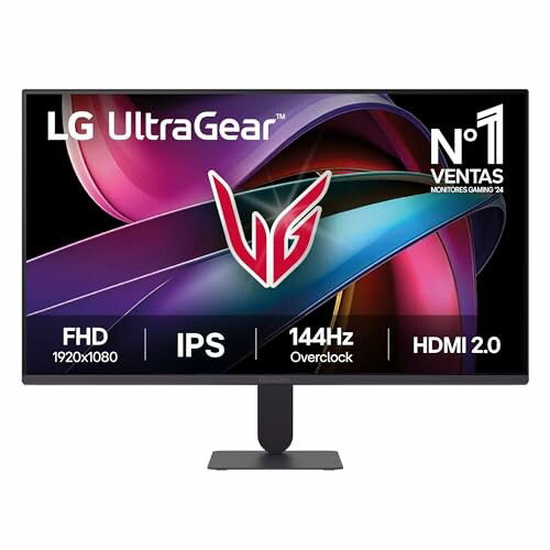 Monitor Gaming LG 27 G411A-B 27"