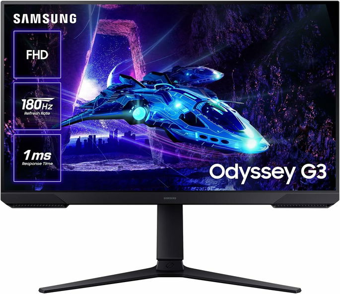 Monitor Gaming Odyssey G3