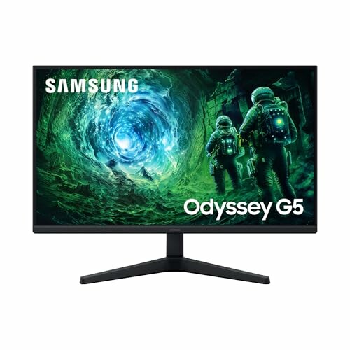 Monitor Gaming Odyssey G5 27'' QHD