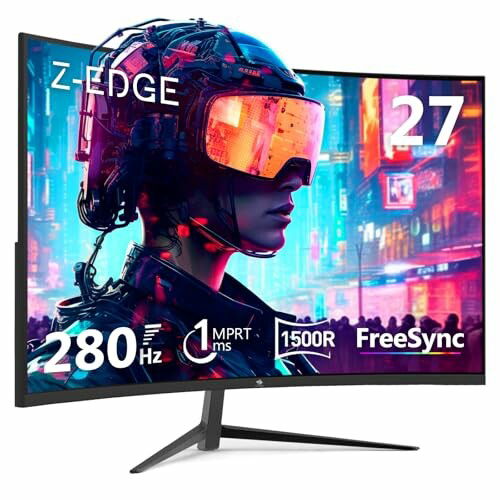 Monitor Gaming Z-Edge 27'' 280 Hz