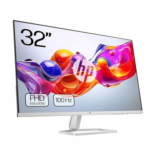 Monitor HP 31.5" FHD VA